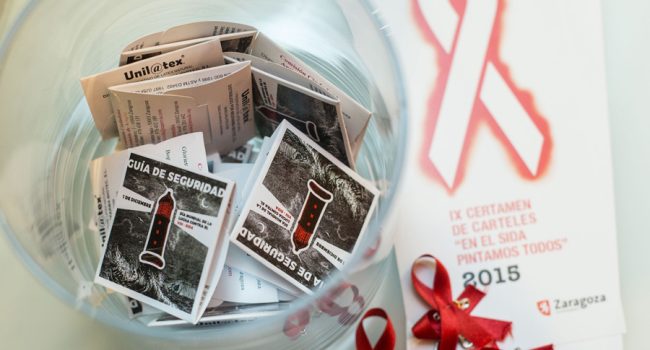 Materiales de la campaña municipal año 2015.