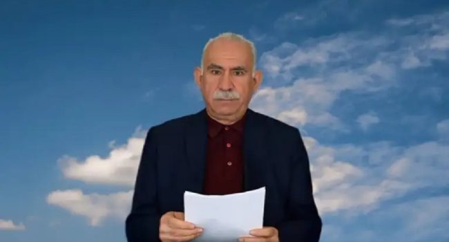 Abdullah Öcalan “Donde la política democrática cobra vida, las armas pierden su significado” Pueblo kurdo PKK DEM Turquía