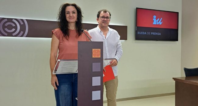 Abengochea y García Usón IU Aragón