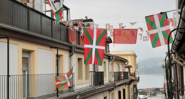 Aberri Eguna 2020. Foto: @txoldoko