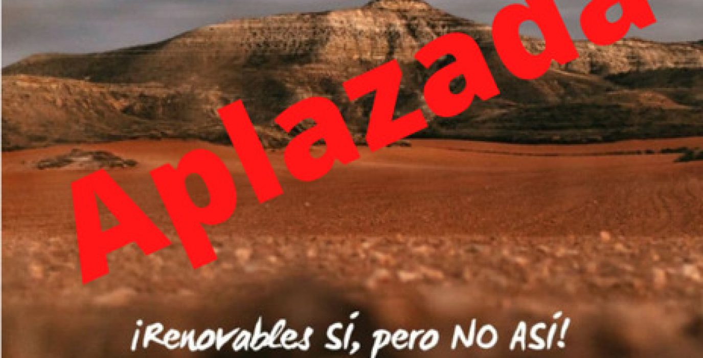 Abrazo San Borombón APLAZADO