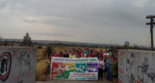 Foto: AV Oliver 'Aragón'