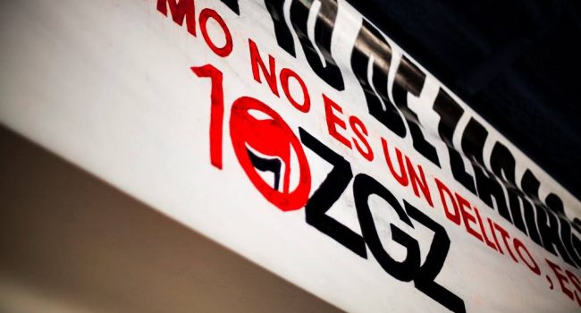 Foto: Absolución10ZGZ