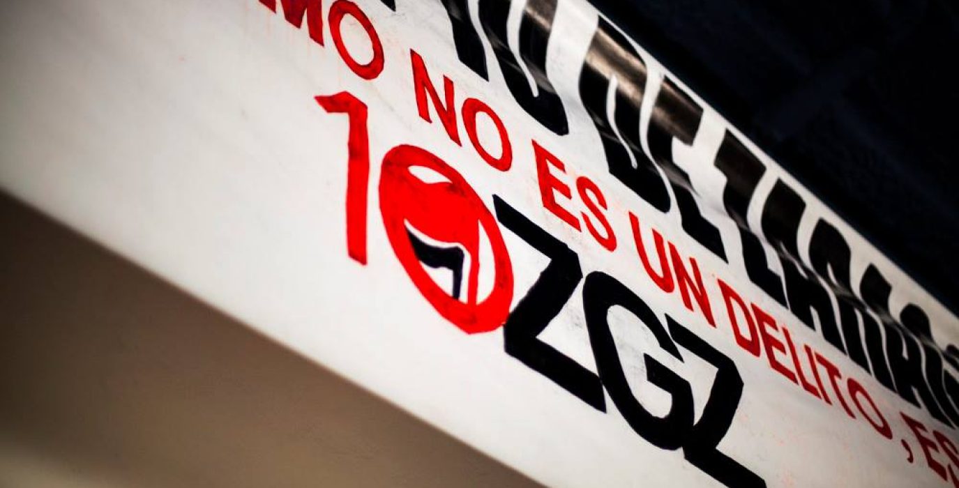 Foto: Absolución10ZGZ