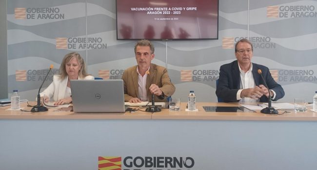 refuerzo de COVID