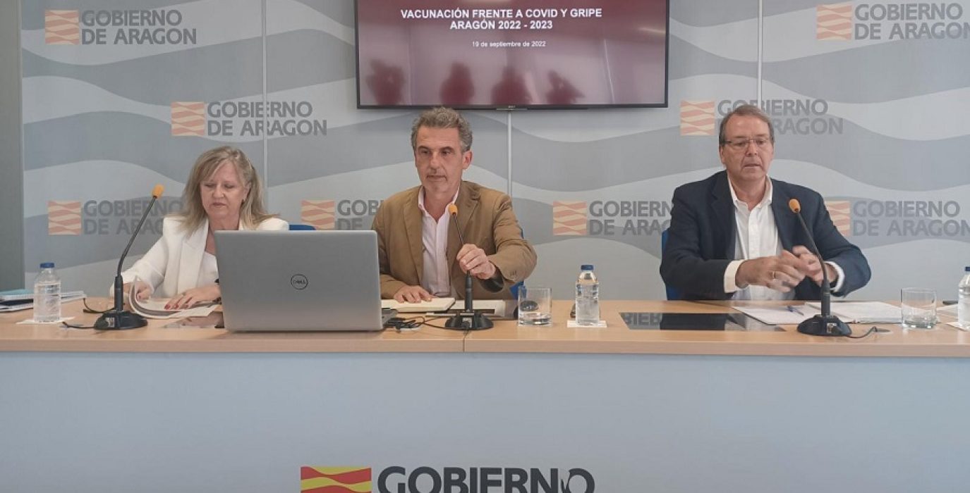 refuerzo de COVID