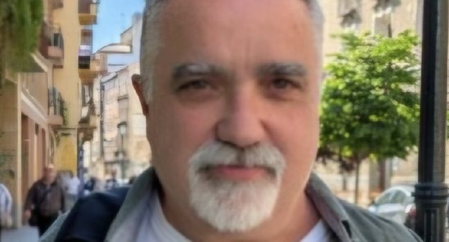 Adolfo “Fito” Rodríguez Secretario Teritorial CHA-Comarcas del Sur