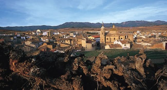 Aguarón. Foto: DPZ