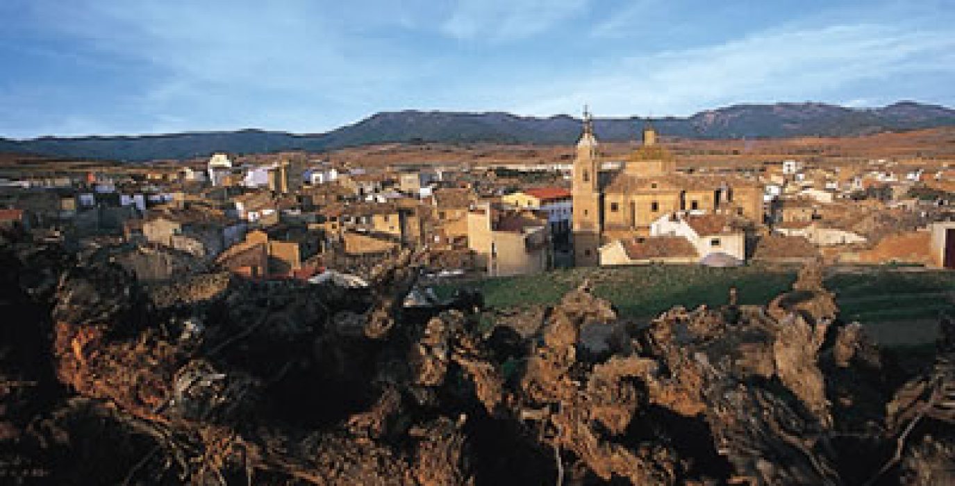 Aguarón. Foto: DPZ