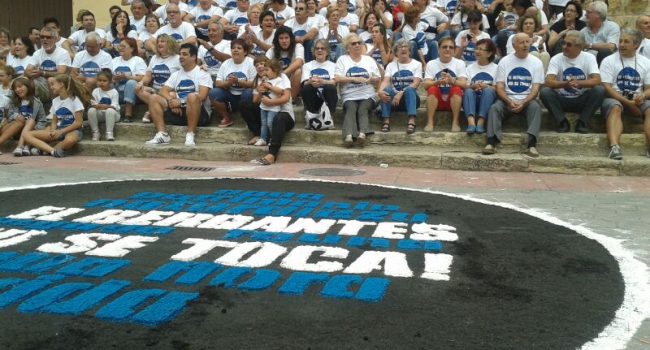 Foto: Plataforma 'El Bergantes no se toca'