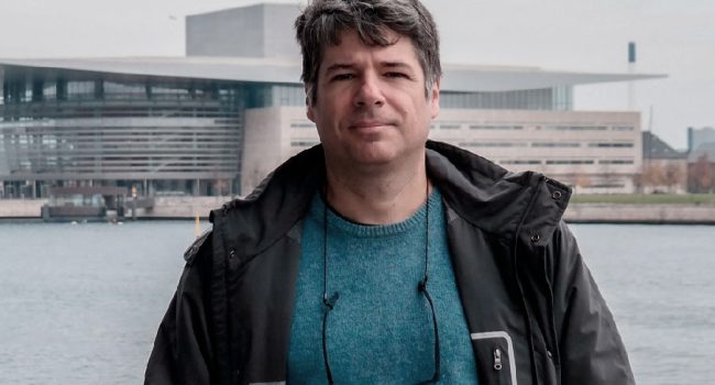 Agustín Comotto: “Lenin sería un influencer hoy en día”
