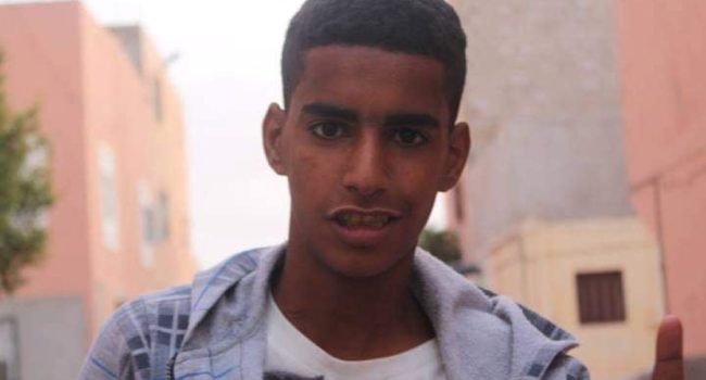 Ahmed El Gargar en una imagen de archivo.