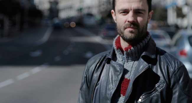 Aitor Merino. Foto: Maider Idiazabal