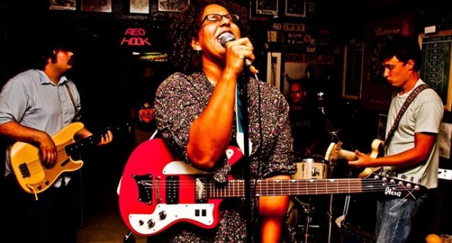 Alabama Shakes