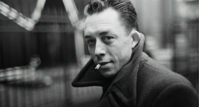 Albert Camus