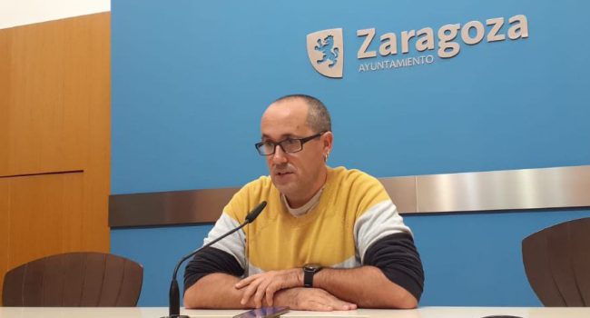 Alberto Cubero en una rueda de prensa sobre avanza