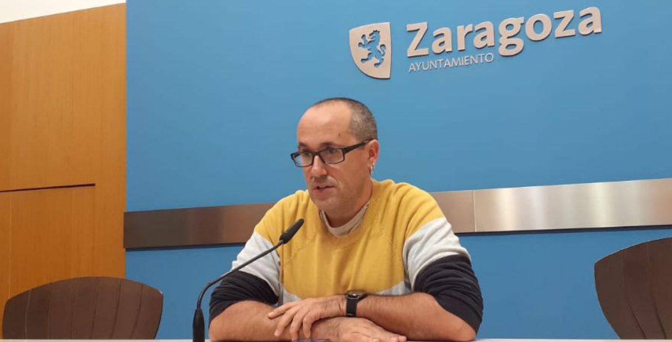 Alberto Cubero en una rueda de prensa sobre avanza