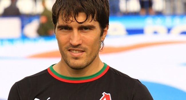 Alberto Zapater. Foto: soccer.ru (CC BY-SA 3.0)