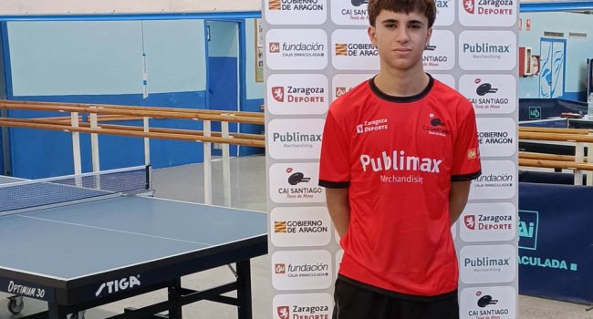 Alejandro Vivó, nuevo jugador del Publimax | Foto: @CAISantiagoTM