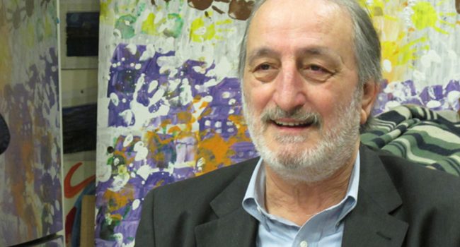 Alessandro C. Griffini, presidente del jurado de Espiello 2016.
