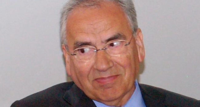 Alfonso Guerra.
