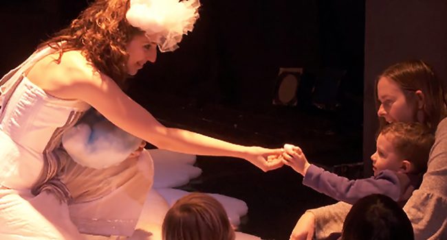 Foto: Teatro Arbolé
