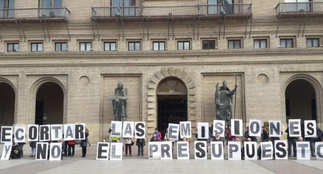 Foto: @aragonAEC
