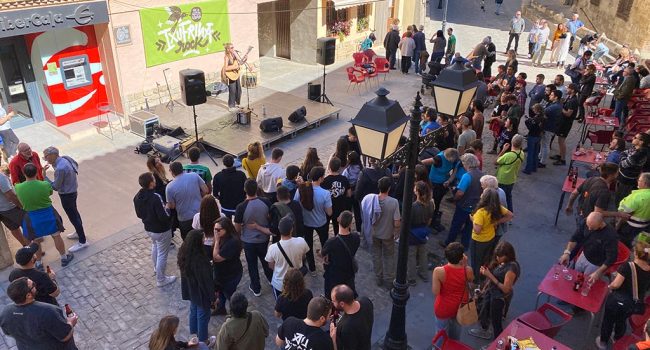 concierto del ixufrina