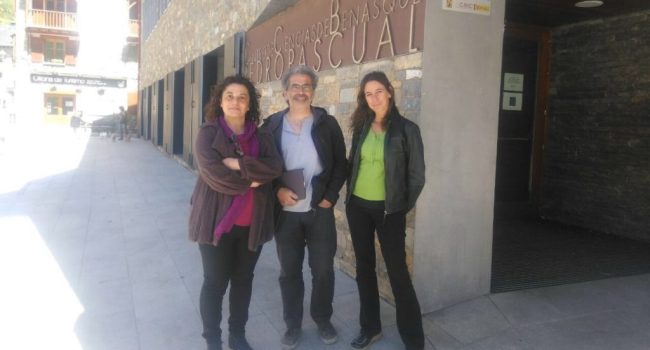Foto: Alto Aragón en Común