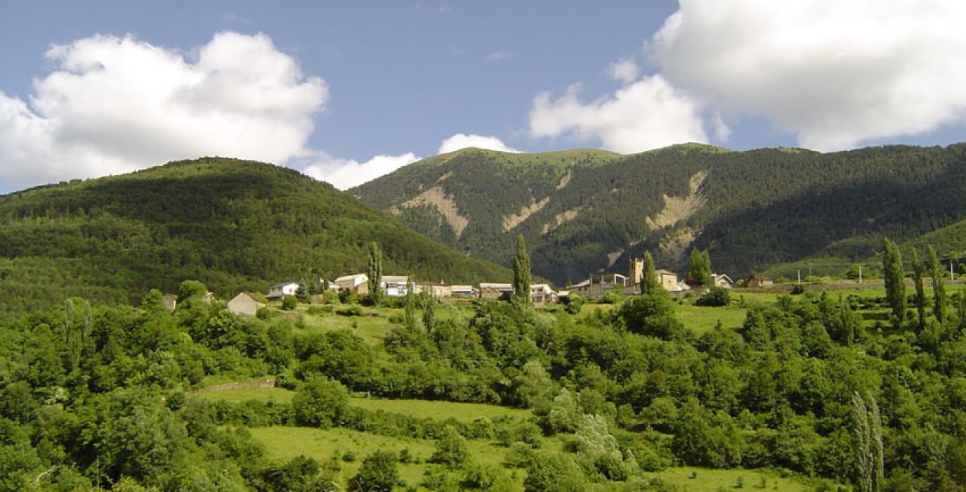 Comarca del Alto Gállego
