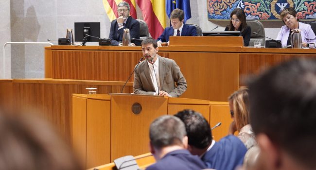 IU critica que externalizar servicios públicos “sea el mantra que rige la gestión del Gobierno de Azcón”