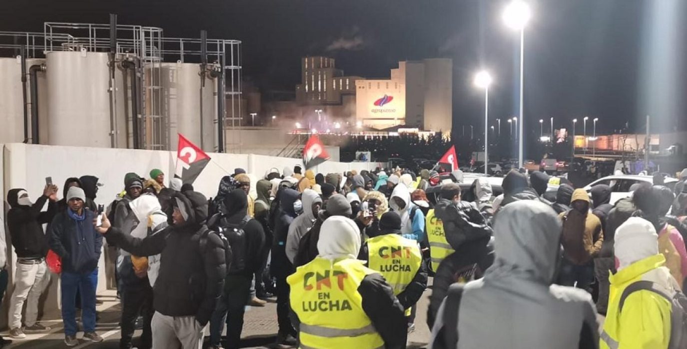 Foto: CNT Uesca