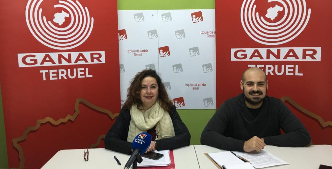 Anabel Gimeno y Nicolás López ganar teruel