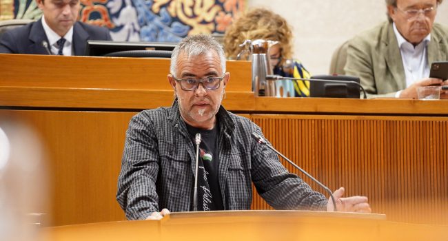 Andoni Corrales | Foto: Cortes