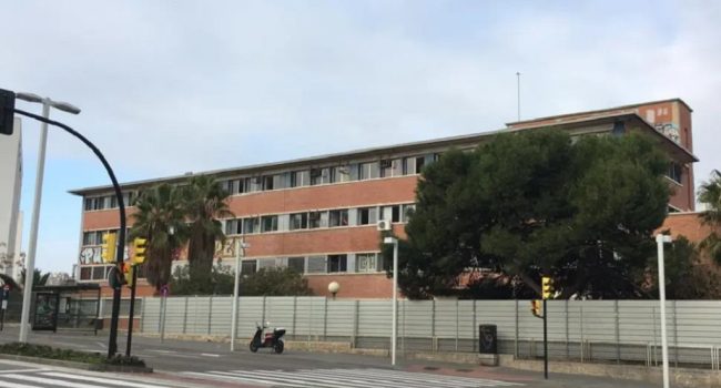 Antiguo Centro de Especialidades Inocencio Jiménez de Zaragoza | Foto: Ayuntamiento de Zaragoza