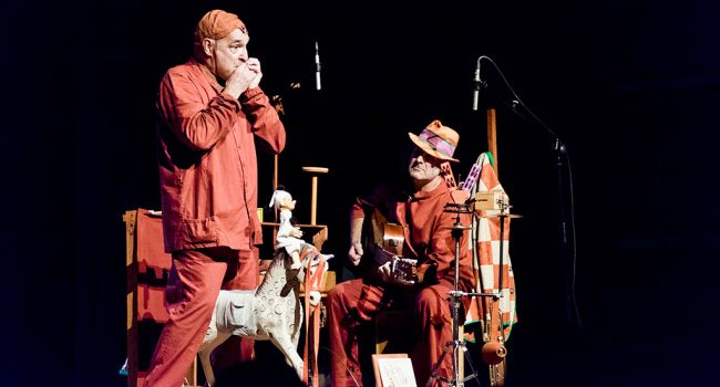 Foto: TItiriteros de Binéfar.