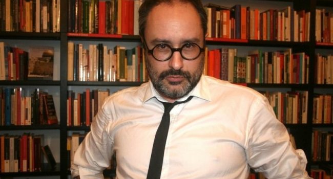 Antonio Baños. Foto: Jesus Cirac (en El Agitador)
