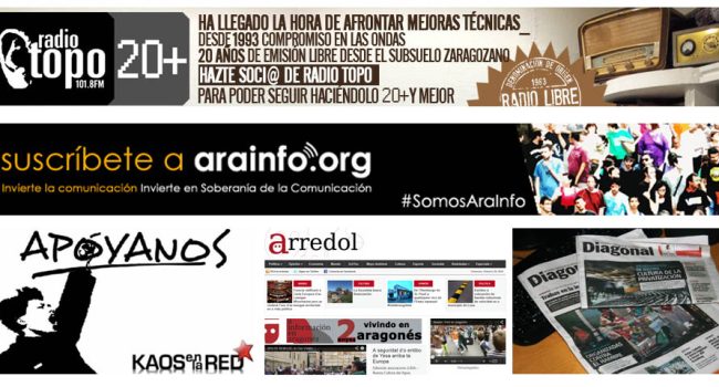 Los medios de comunicación independientes realizan una labor vital pero arrastran enormes dificultades para afrontar los gastos.
