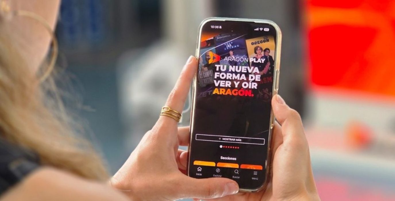 Imagen de Aragón TV