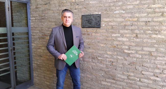 Aragón-Teruel Existe Joaquín Moreno propone “incrementar los incentivos laborales para cubrir la plantilla sanitaria” de la Sierra de Albarracín