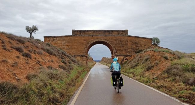 Aragón, donde el cicloturismo no tiene límites