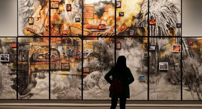 becas para jóvenes artistas