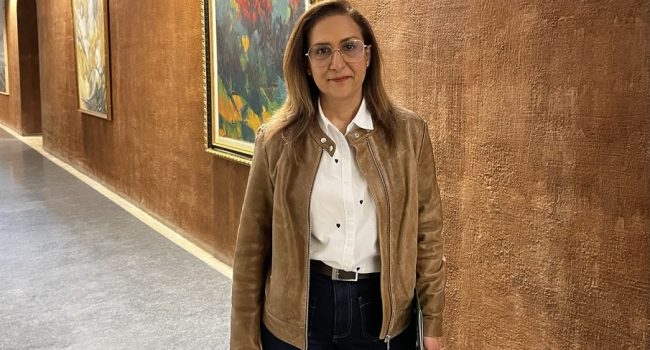 Aragón-Teruel Existe denuncia que las ayudas de la PAC “no llegan a los agricultores a tiempo” Pilar Buj