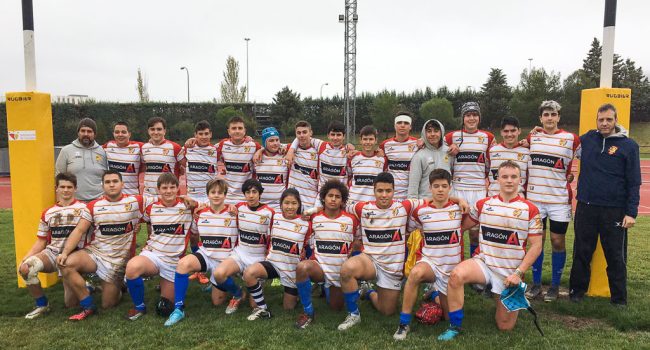 Selección SUB16