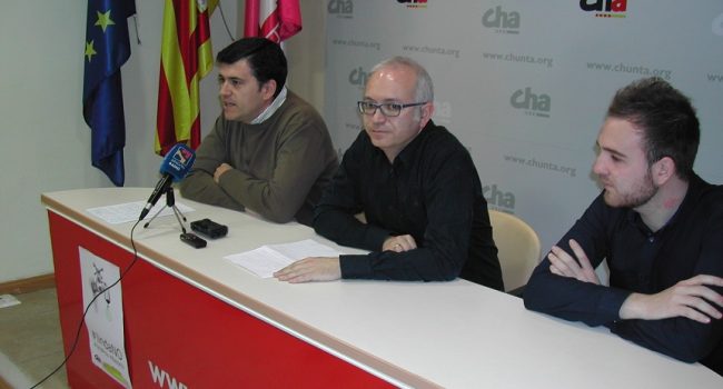 Aratren CHA Uesca