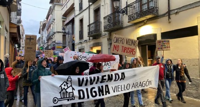 (Archivo – Chaca, noviembre 2025) | Foto: Vivienda Digna Viello Aragón