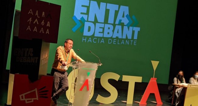 (Archivo) Envista del IV Congreso Nacional de OSTA