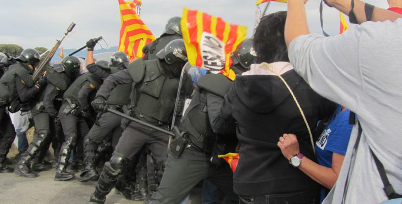 Artieda 10 octubre 2012. Foto: Coagret.