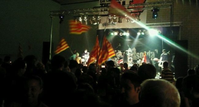Concierto de Artieda 2012. Foto: BIC