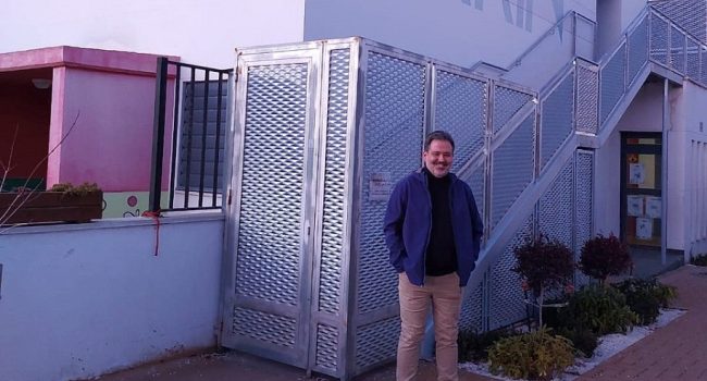 IU reclama al Gobierno de Aragón “que acabe con la saturación de los centros educativos de La Muela”